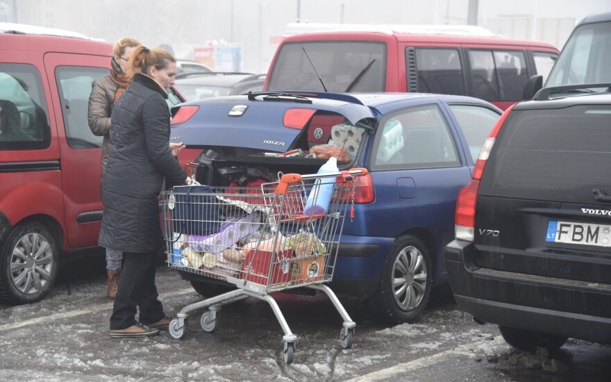 В некоторых магазинах в феврале подорожали продукты