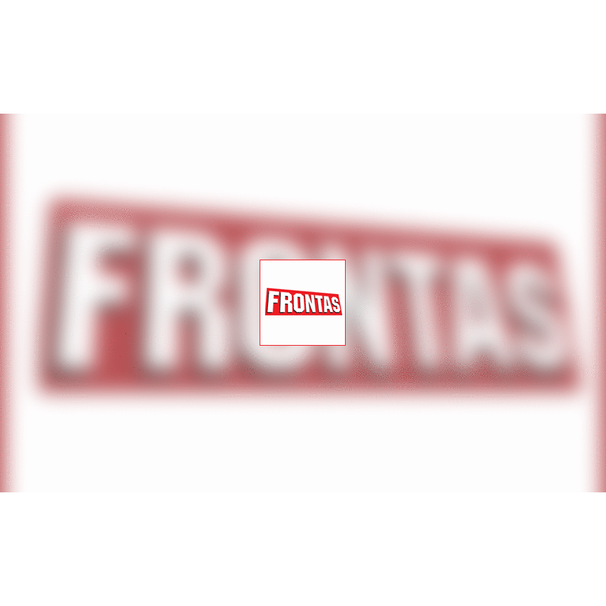 Frontas logo