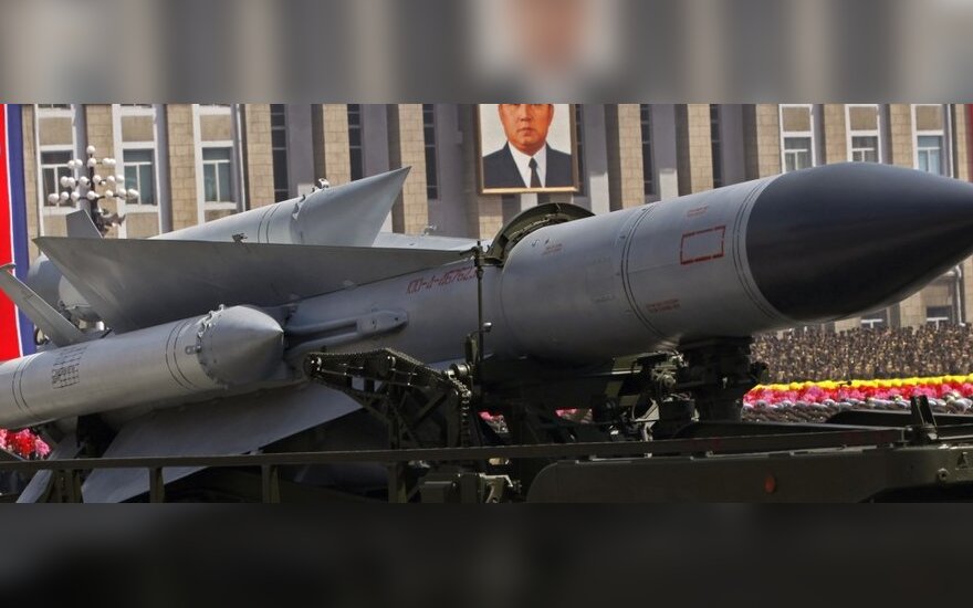 Северная Корея произвела семь новых ракетных пусков