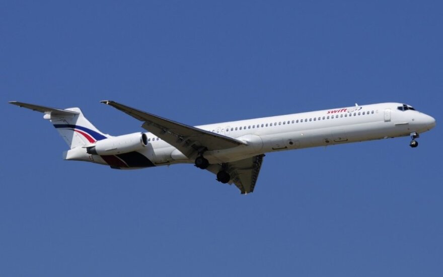 В Нигере разбился самолет со 110 пассажирами, каждый второй — француз