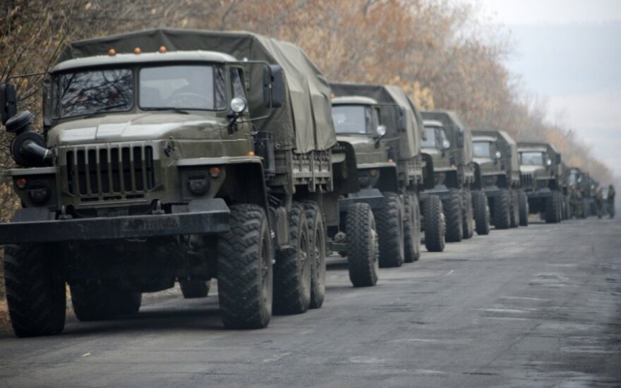 Россия: солдатские матери рассказали о скорой отправке контрактников на Украину