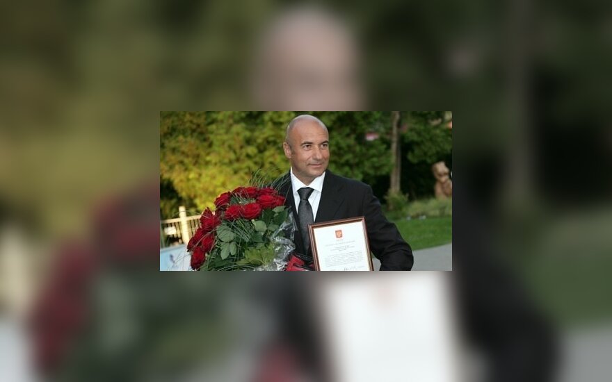 Игорь Крутой отметил свое 55-летие в Юрмале