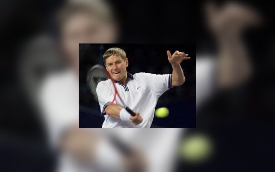 The Telegraph: Кафельников завершил карьеру из-за участия в договорных матчах