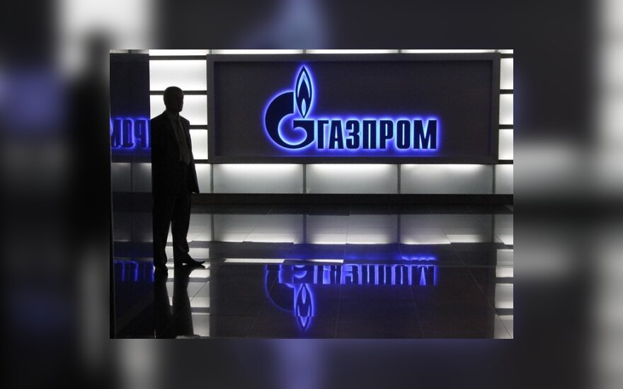 Литва и Эстония хотят отобрать у "Газпрома" свои газопроводы
