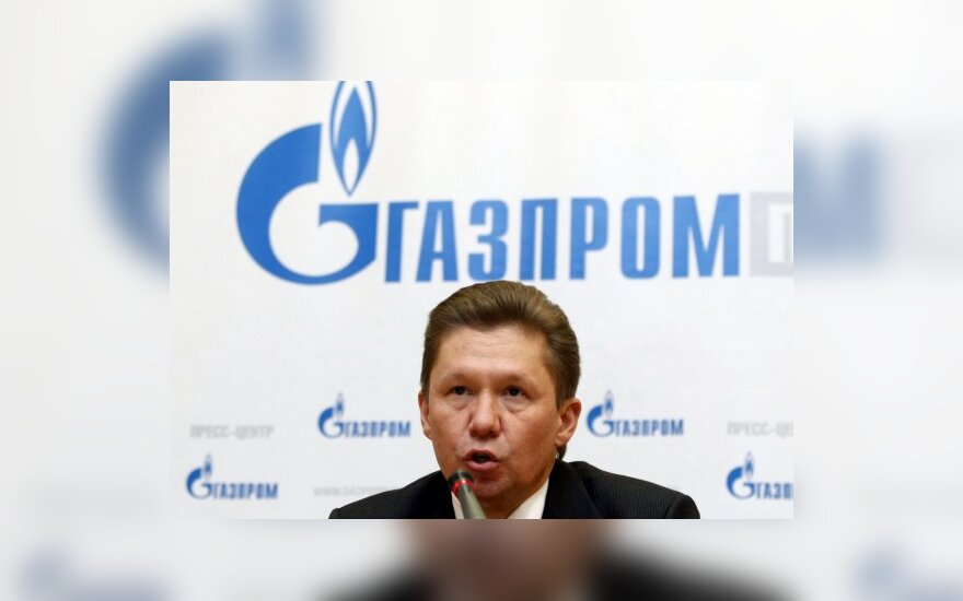 Глава "Газпрома" сомневается в платежеспособности Украины