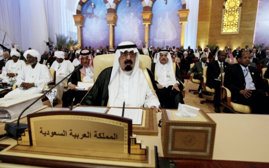 В Саудовской Аравии похоронили короля Абдаллу