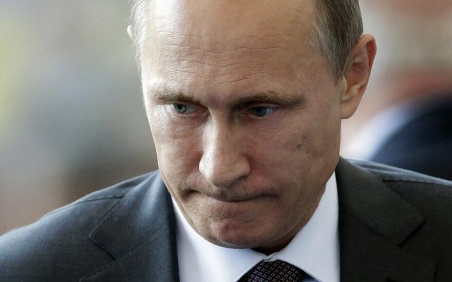 Путин записал обращение по крушению малайзийского "Боинга"