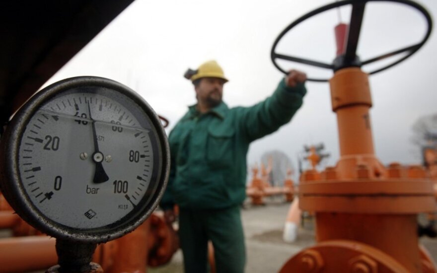 Литва продолжит разбирательство с "Газпромом" по переплате за газ