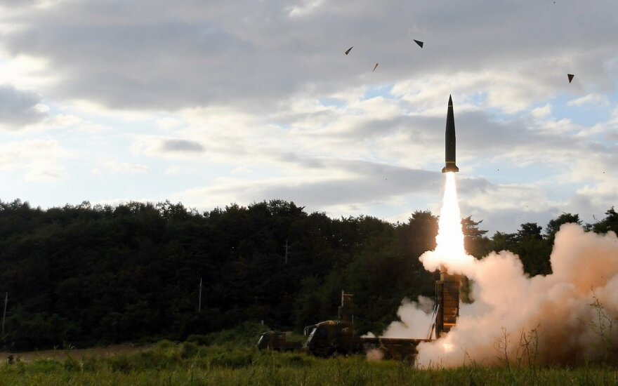 Глава МИД КНДР заявил о "неизбежности ракетного удара по США"
