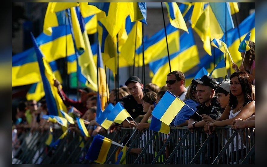 В Украине националисты готовят встречу Путину и патриарху Кириллу