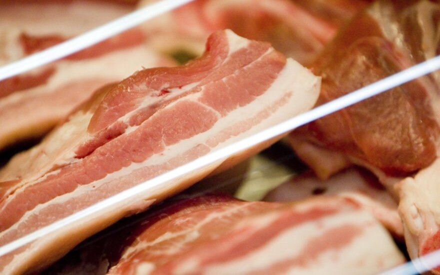 Россия запретила импорт мяса из Румынии из-за бешенства