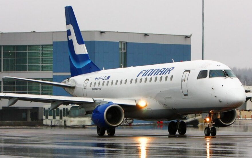Пассажира Finnair оштрафовали на 40 тысяч евро после похода в туалет на борту самолета