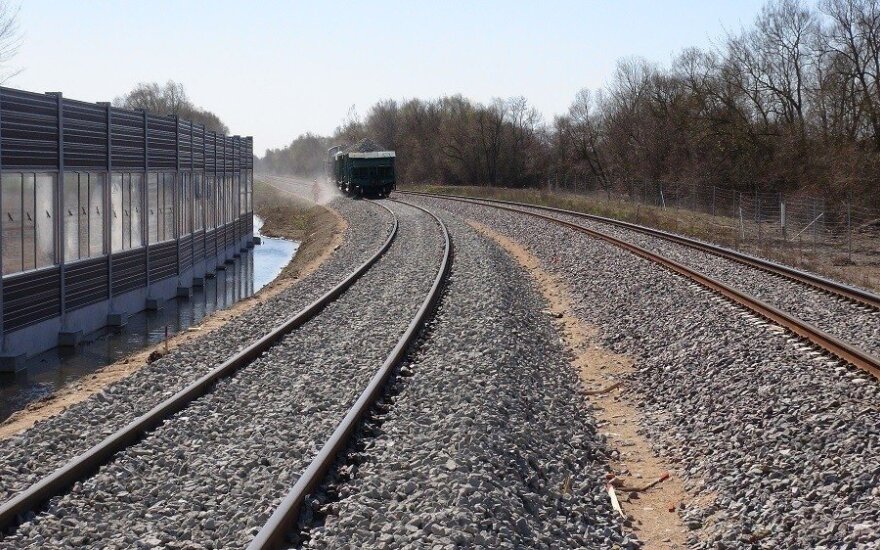 Будет объявлен новый конкурс по участку Rail Baltica Рокай-Палемонас