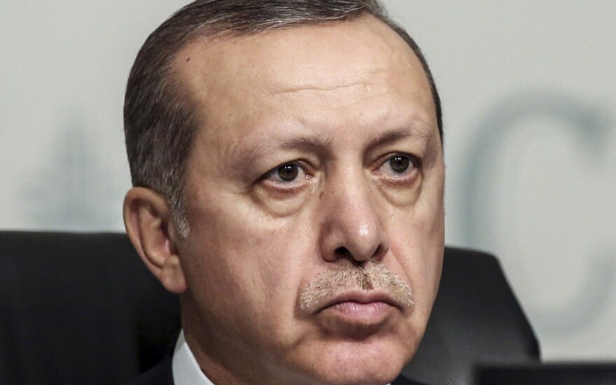 R. T. Erdoganas