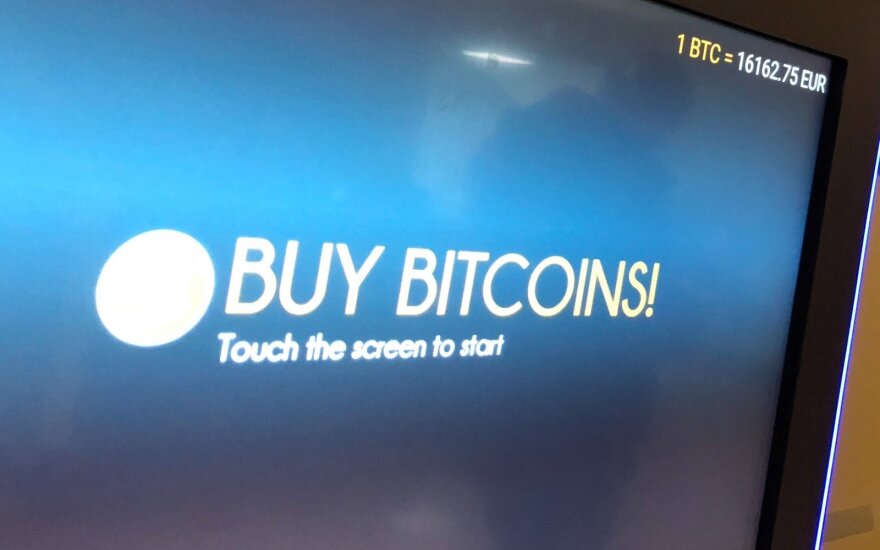 В Вильнюсе отключили BitCoin-автоматы