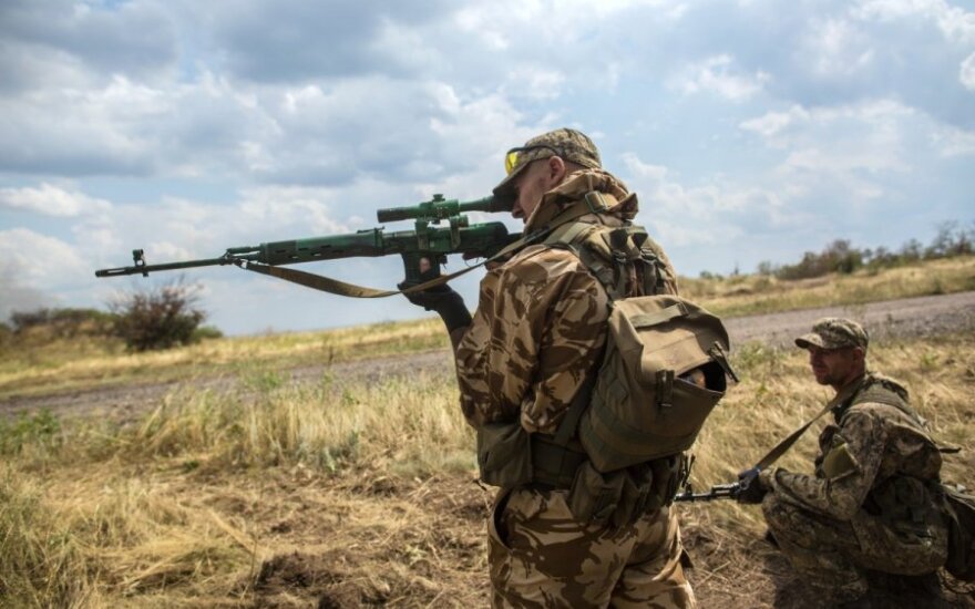 Сепаратисты обстреливают население под видом украинских военных