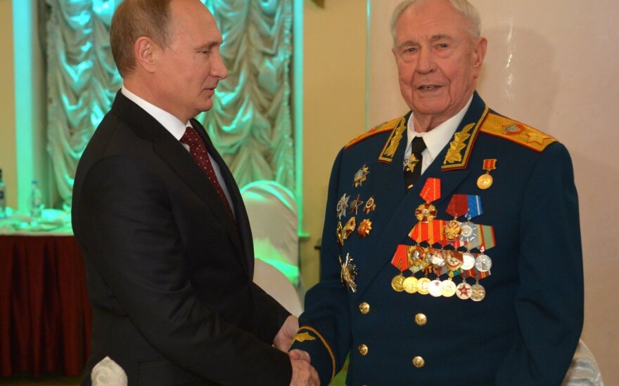 Скончался последний маршал СССР Дмитрий Язов