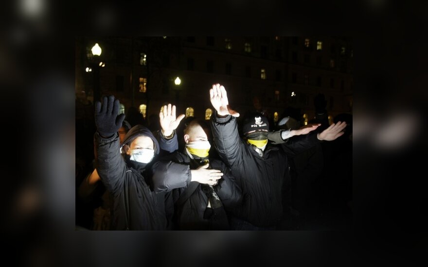 Скинхеды готовились взорвать подмосковную ГЭС