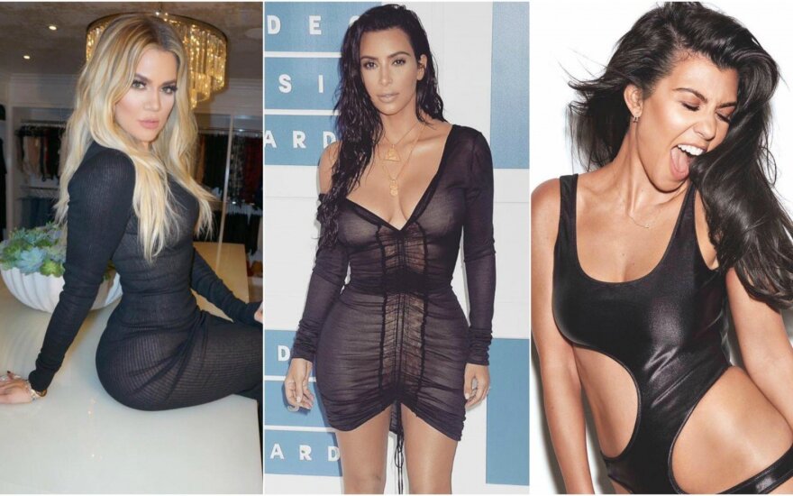 Kardashian seserys