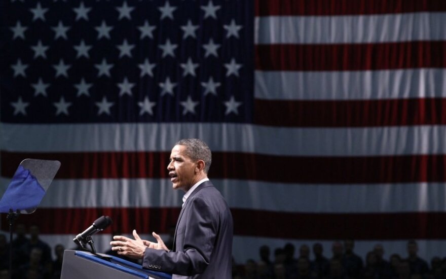 Конгресс США призвал Обаму начать поставки оружия Киеву