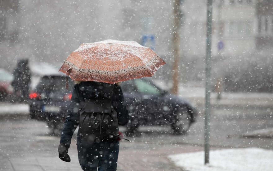 Прогноз погоды на месяц: январь удивит не меньше, чем декабрь