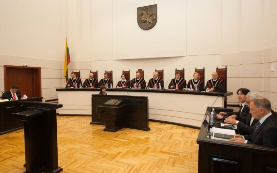 Sąd Konstytucyjny rozpatruje sprawę o naruszeniach podczas wyborów do Sejmu