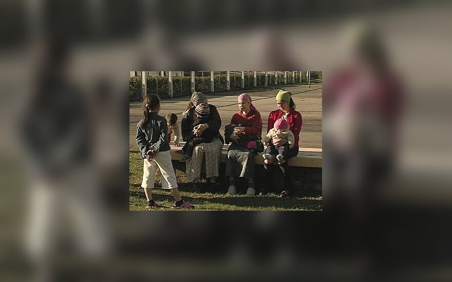 Uchodźcy z Czeczenii zamiast na Litwie, poprosili o azyl na Białorusi