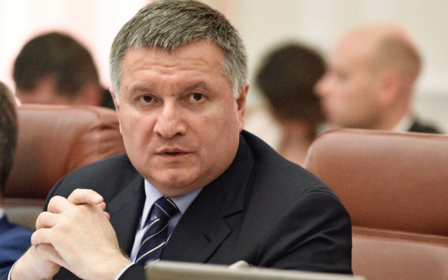 Глава МВД Украины заявил, что во время карантина на треть снизилась преступность
