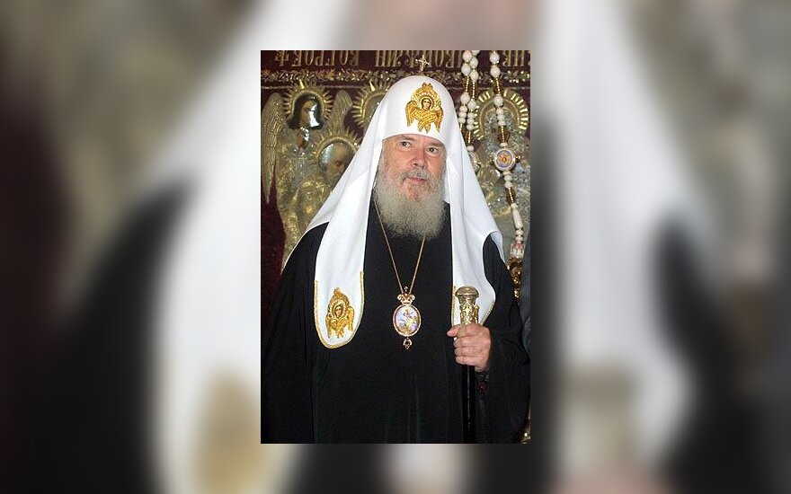 Aleksijus II