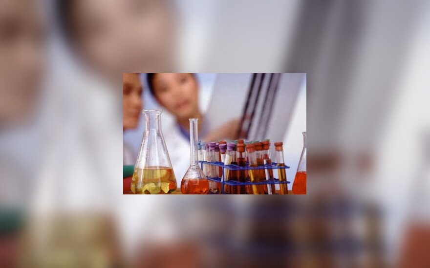 mokslas, mokslininkas, laboratorija