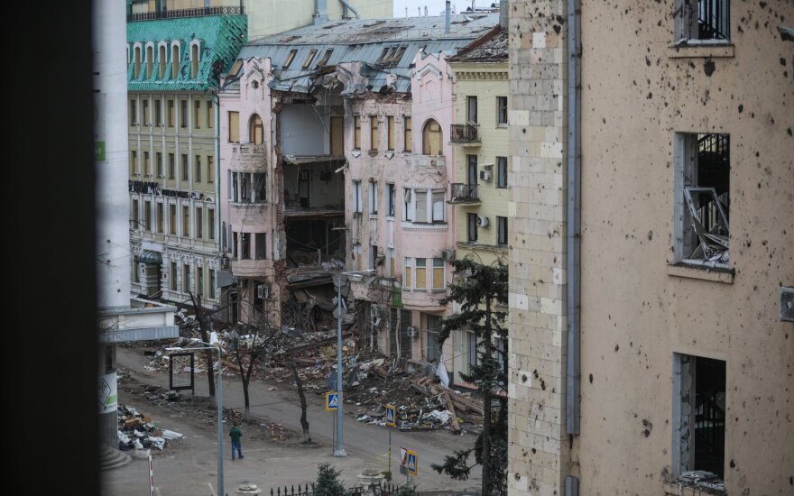 Институт исследования войны: Украина, похоже, выиграла битву под Харьковом