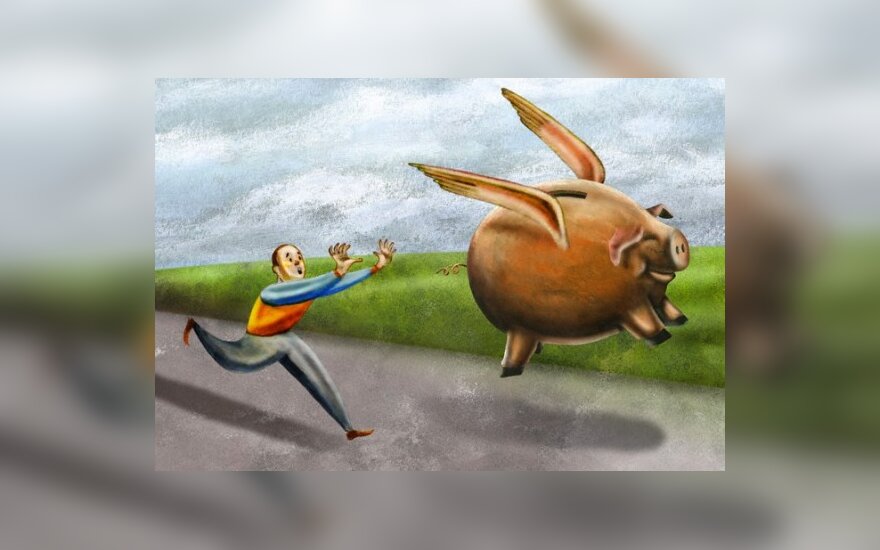 За год богатейшие американцы обеднели на $300 млрд.