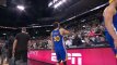 K. Duranto rekordas ir puikus M. Ginobili: Trečiojo „Spurs“ ir „Warriors“ mūšio apžvalga