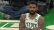 Irvingo trigubas dublis padėjo „Celtics“ palaužti „Kings“