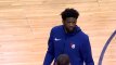 Nesulaikomas Embiidas leido „76ers“ Finikse palaužti vietos „Suns“