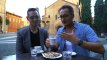 Nufilmavo, kaip lengvai lietuvis gali įsiutinti italą