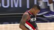 „Trail Blazers“ - „Kings“ rungtynių momentai