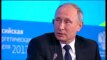 Владимир Путин о выборах президента, Дональде Трампе и Северной Корее