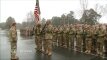 Американские военнослужащие прибыли в Латвию в рамках операции