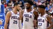 Prisvilęs Butlerio debiutas ir apmaudi „76ers“ nesėkmė