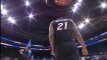 NBA rungtynių apžvalga: Majamio „Heat” - Filadelfijos „76ers”