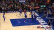 Vienas, du, trys, keturi... Valančiūno dėjimai rungtynėse su „76ers“ klubu