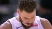 Giannis ir „Bucks“ pranoko trigubą dublį surinkusio Griffino vedamus „Pistons“