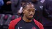 Leonardo ir Valančiūno vedami „Raptors“ nepaliko jokių vilčių „Hornets“ krepšininkams