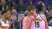 Sensacinga Finikso „Suns“ pergalė prieš Denverio „Nuggets“