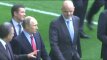 Путин с Инфантино проинспектировали стадион в Краснодаре