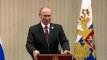Владимир Путин надеется на улучшение отношений России и США при Трампе