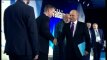 Владимир Путин выступил на пленарной сессии форума