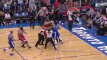 Muštynės, pratęsimas ir neįtikėtina drama: „Raptors“ ir „Bulls“ kaktomuša Toronte
