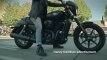 „Harley Davidson“ pristatė gatvės motociklą jauniems miestų gyventojams